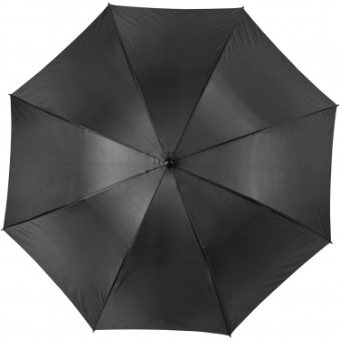 Logo trade promotional merchandise photo of: Grace 30" windproof golf umbrella with EVA handle