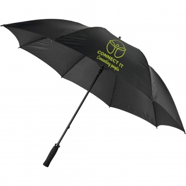 Logo trade promotional items picture of: Grace 30" windproof golf umbrella with EVA handle