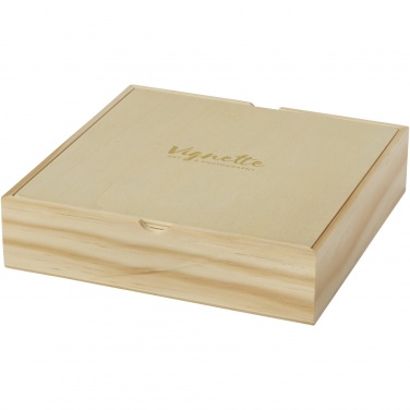Logo trade corporate gifts image of: Monte-carlo multi board game set