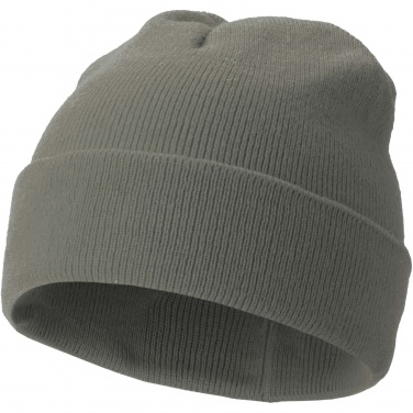 Logo trade promotional giveaways picture of: Irwin beanie