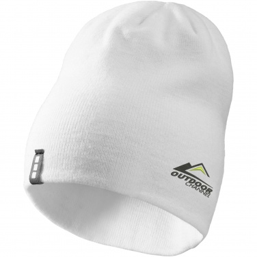 Logo trade promotional gift photo of: Level beanie