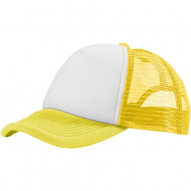 Logo trade promotional products picture of: Trucker 5 panel cap
