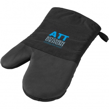 Logo trade promotional gifts picture of: Maya oven gloves with silicone grip