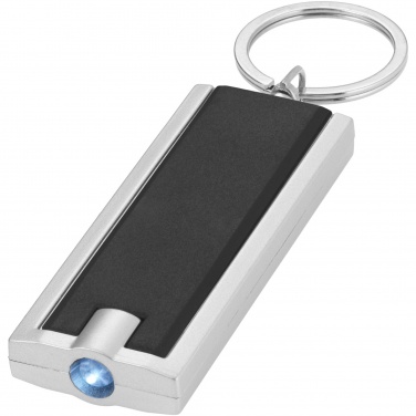 Logotrade promotional items photo of: Castor LED keychain light