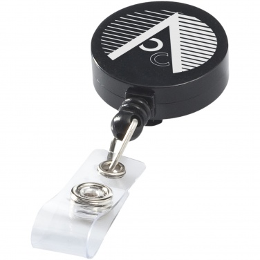 Logotrade advertising products photo of: Lech roller clip