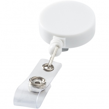 Logo trade promotional item photo of: Lech roller clip