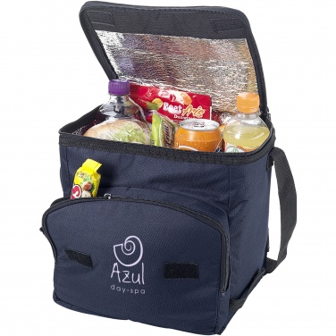 Logotrade promotional item image of: Stockholm foldable cooler bag 10L