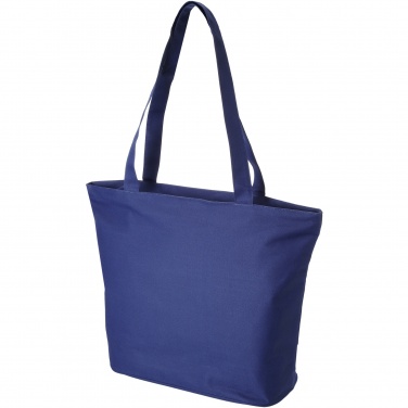 Logotrade promotional giveaway picture of: Panama zippered tote bag 20L