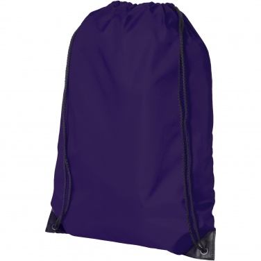 Logotrade promotional giveaway picture of: Oriole premium drawstring bag 5L
