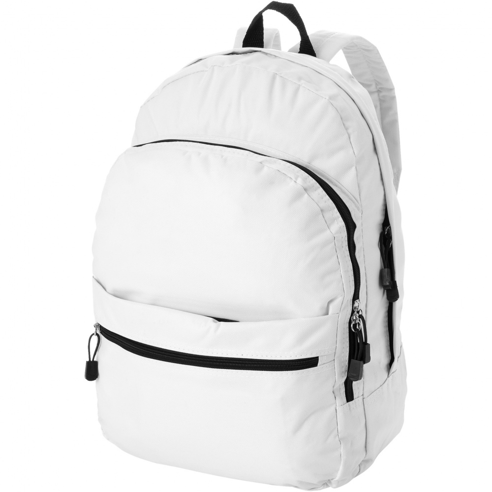 Logotrade promotional gift picture of: Trend 4-compartment backpack 17L
