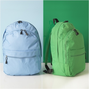 Logotrade promotional gifts photo of: Trend 4-compartment backpack 17L