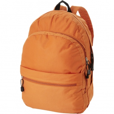 Logo trade promotional item photo of: Trend 4-compartment backpack 17L
