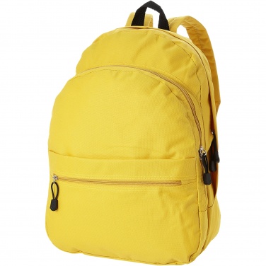 Logotrade promotional product picture of: Trend 4-compartment backpack 17L