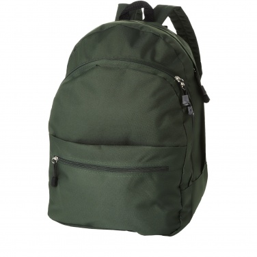 Logotrade advertising products photo of: Trend 4-compartment backpack 17L