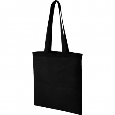 Logotrade promotional giveaway picture of: Carolina 100 g/m² cotton tote bag 7L