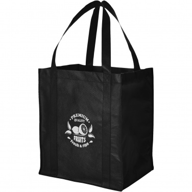 Logotrade promotional giveaway picture of: Liberty bottom board non-woven tote bag 29L