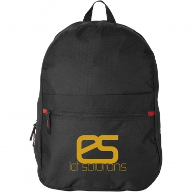 Logo trade promotional gifts picture of: Vancouver backpack 23L