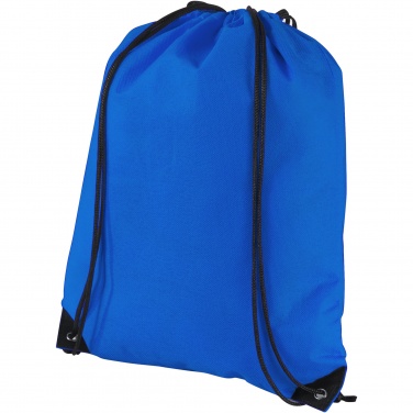 Logotrade advertising product image of: Evergreen non-woven drawstring bag 5L