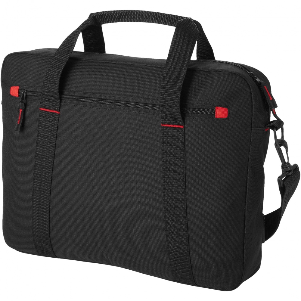 Logotrade advertising products photo of: Vancouver 15.4" laptop bag 6L