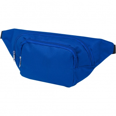 Logotrade promotional giveaway image of: Santander fanny pack with two compartments