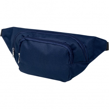 Logotrade promotional product picture of: Santander fanny pack with two compartments