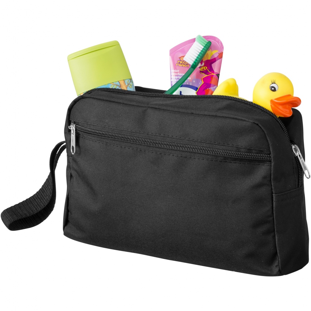 Logotrade promotional merchandise image of: Transit toiletry bag