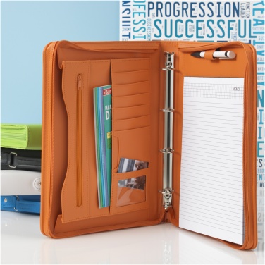 Logotrade promotional giveaway image of: Ebony A4 briefcase portfolio