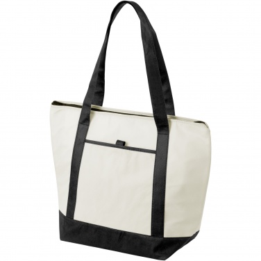 Logotrade promotional giveaway image of: Lighthouse non-woven cooler tote 21L