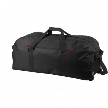 Logotrade promotional giveaway image of: Vancouver trolley travel bag 75L