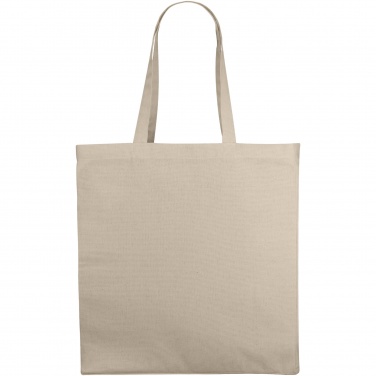 Logotrade promotional product image of: Odessa 220 g/m² cotton tote bag 13L