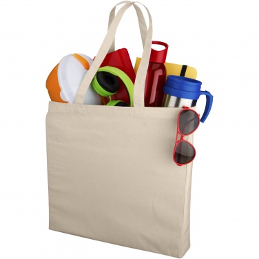 Logotrade promotional giveaways photo of: Odessa 220 g/m² cotton tote bag 13L