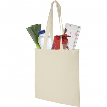 Logotrade corporate gifts photo of: Madras 140 g/m² cotton tote bag 7L