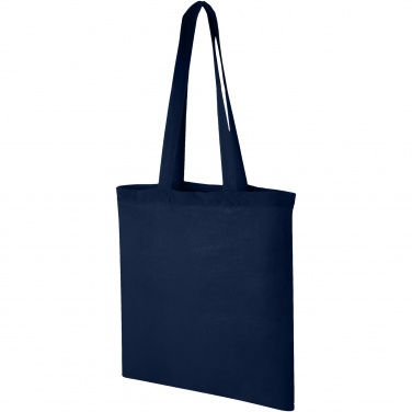 Logo trade promotional item photo of: Madras 140 g/m² cotton tote bag 7L