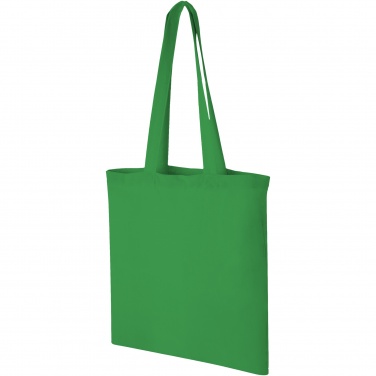Logotrade promotional giveaway image of: Madras 140 g/m² cotton tote bag 7L
