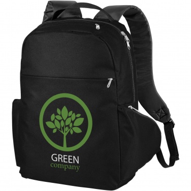 Logotrade promotional product picture of: Slim 15" laptop backpack 15L