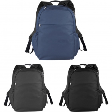 Logotrade advertising product picture of: Slim 15" laptop backpack 15L