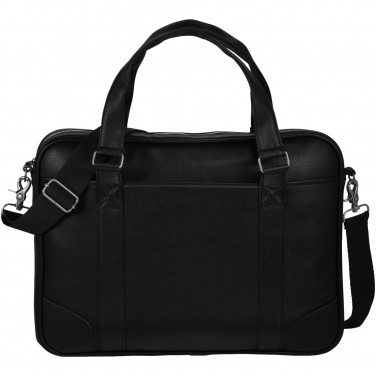 Logotrade promotional product image of: Oxford 15.6" slim laptop briefcase 5L