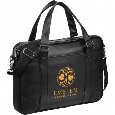 Logotrade advertising product image of: Oxford 15.6" slim laptop briefcase 5L