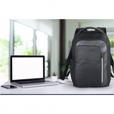 Logotrade business gift image of: Vault RFID 15" laptop backpack 16L