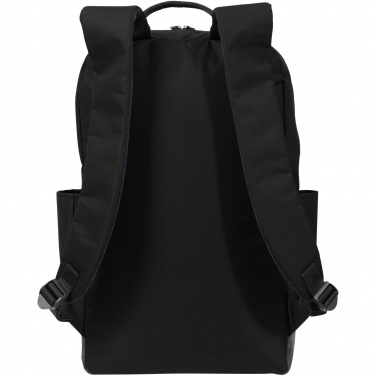 Logo trade promotional merchandise image of: Compu 15.6" laptop backpack 14L