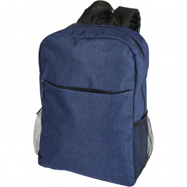 Logo trade promotional merchandise picture of: Hoss 15" laptop backpack 18L