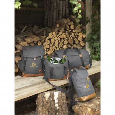 Logotrade promotional merchandise image of: Campster 12-bottle cooler bag 13L