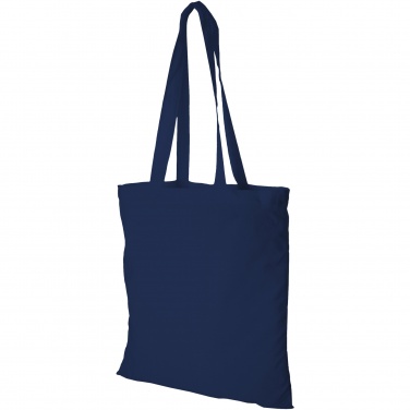 Logotrade promotional products photo of: Peru 180 g/m² cotton tote bag 7L