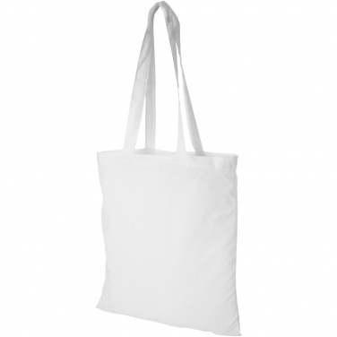 Logotrade promotional products photo of: Peru 180 g/m² cotton tote bag 7L