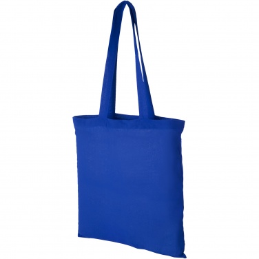 Logo trade promotional items picture of: Peru 180 g/m² cotton tote bag 7L