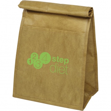 Logo trade corporate gifts picture of: Papyrus small cooler bag 3L