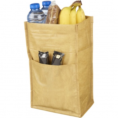 Logo trade promotional gift photo of: Papyrus small cooler bag 3L