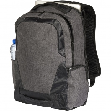 Logo trade promotional products picture of: Overland 17" TSA laptop backpack 18L