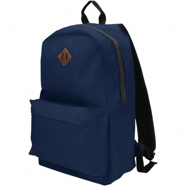 Logotrade promotional items photo of: Stratta 15" laptop backpack 15L