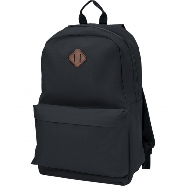 Logotrade promotional giveaway picture of: Stratta 15" laptop backpack 15L